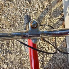 子供用自転車の画像