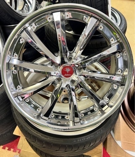 ♦︎20インチ KRANZE♦︎