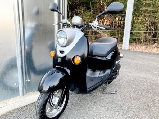 ⭐︎かわいい原付⭐︎Vino⭐︎バッテリー新品⭐︎低走行車⭐︎配送・陸送手配可⭐︎埼玉県より