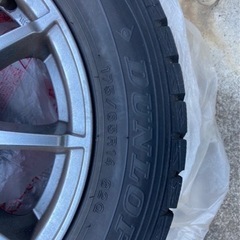 スタッドレス　タイヤ　ブリヂストンの画像