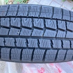 スタッドレス　タイヤ　ブリヂストンの画像