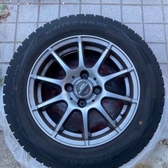 スタッドレス　タイヤ　ブリヂストンの画像