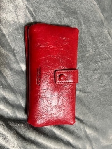 美品　長財布