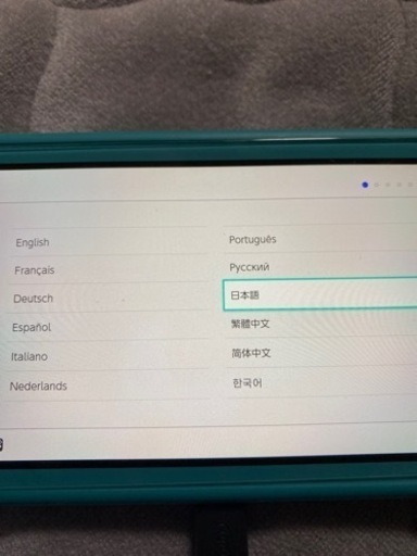 お値下げしました。Switchライト ターコイズ 