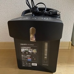 今年購入　美品ポット　取引中