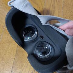 VRヘッドマウントディスプレイ oculus go 64GBの画像