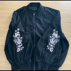 キャジュアル　ストリート　ブルゾン ジャケット