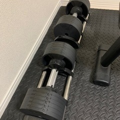 フレックスベル、ベンチ台、床マット