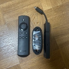ファイヤースティック　Amazon