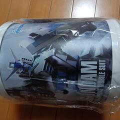 ☆ガンプラ入りラウンドBOX 未開封 期間限定スノーカラーガンプ...