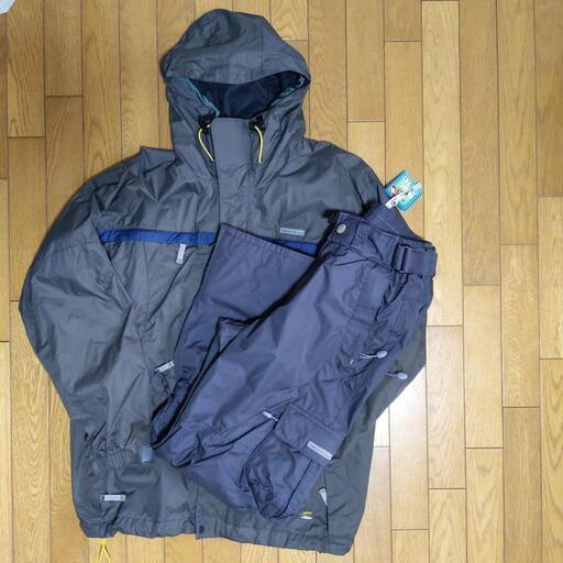 ESTIVO/エスティポ☆スノーボードウェアレディース上下セット