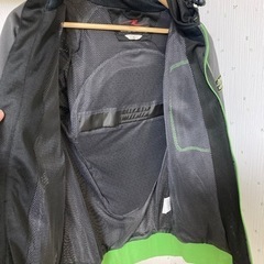 ラフ＆ロードのメッシュジャケットMサイズの画像