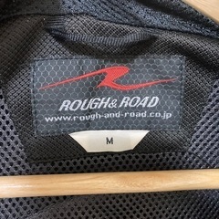 ラフ＆ロードのメッシュジャケットMサイズの画像