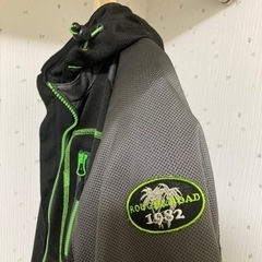 ラフ＆ロードのメッシュジャケットMサイズの画像