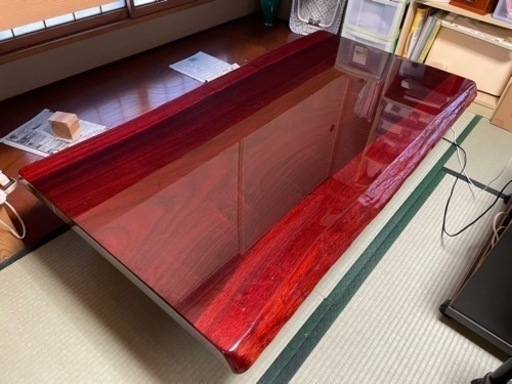 テーブル　一枚物