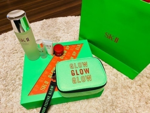 SK-ll クリスマスコフレ　セット