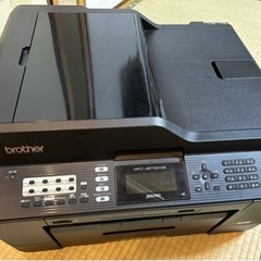 brother プリンター複合機　お譲り先決まりました❗️