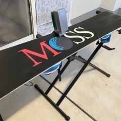 ホットワックス施工します！