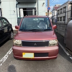 軽自動車　eKワゴン　車検1年3ヶ月付きの画像