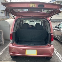 軽自動車　eKワゴン　車検1年3ヶ月付きの画像