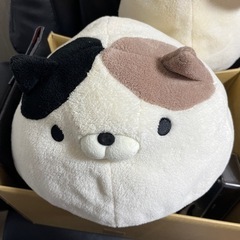 おかえり園田くんシリーズ　三村くん　クッション