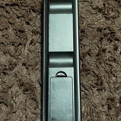 TVリモコン　ELECOM エレコムERC-TV01BK-SO【値下げ交渉可】 の画像