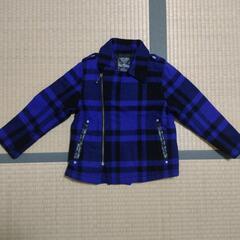 <処分>ジャケットコート　110センチ