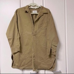 Ungrid ★ スキッパーロングシャツの画像