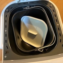 【取りに来て頂ける方限定】ホームベーカリー ＊ siroca の画像