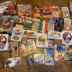 ＊ドリームキャスト用キーボード＊ゲームキューブソフト2点の画像