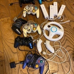 ＊ドリームキャスト用キーボード＊ゲームキューブソフト2点の画像