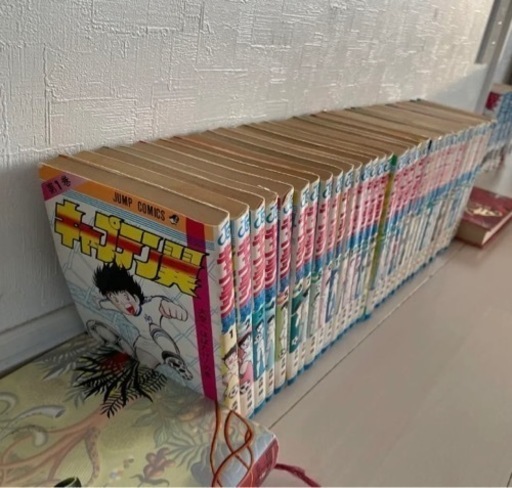 キャプテン翼★全37巻完結セット