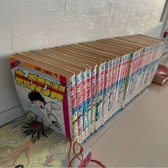 キャプテン翼★全37巻完結セット