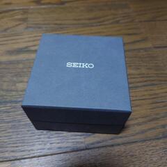 大幅値下げ！未使用！美品！セイコ/SEIKOソ−ラ-電波腕時計の画像
