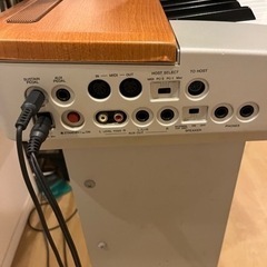 電子ピアノ　YAMAHA P120 ジャンク扱いの画像