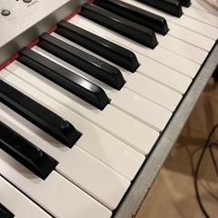 電子ピアノ　YAMAHA P120 ジャンク扱いの画像