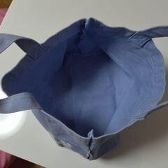 【差し上げます】ILLUMS(イルムス)ミニバッグ【西日暮里】の画像