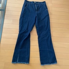 INGNIデニム　サイズフリー