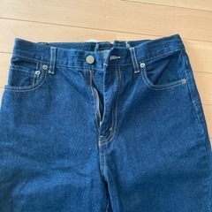 aprèsjourデニム　L