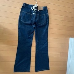 aprèsjourデニム　Lの画像