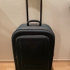 スーツケース JOURNEY MAN グリーン