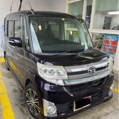 値下げしました‼️ダイハツ タントカスタムRSターボ