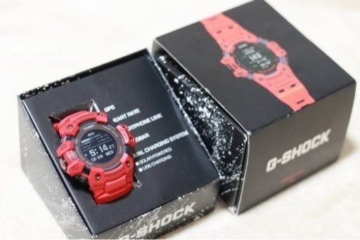 CASIO G-SHOCK GBD-H1000