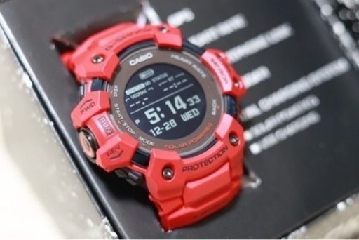 CASIO G-SHOCK GBD-H1000