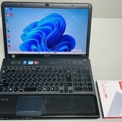 受け渡し済み決定済み】① 配送可！ 年賀状 MicrosoftOffice、新品SSD