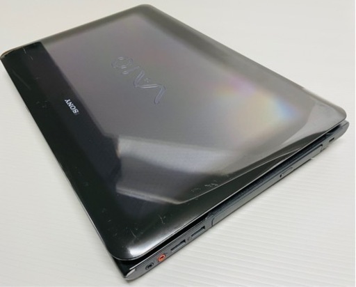 【受け渡し済み決定済み】① 配送可！　年賀状　MicrosoftOffice、新品SSD、Windows11搭載　フルHD　SONY製