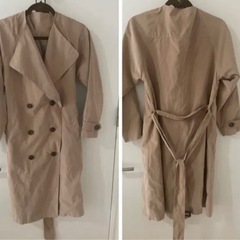 トレンチコート