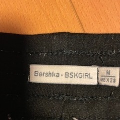 Bershka スウェットパンツ　Mサイズの画像