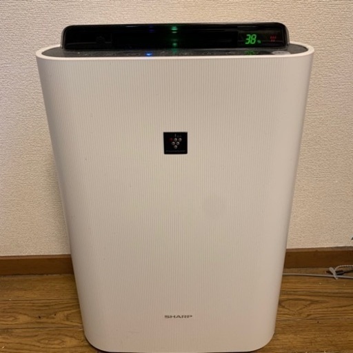 空気清浄機　SHARP KC-G50