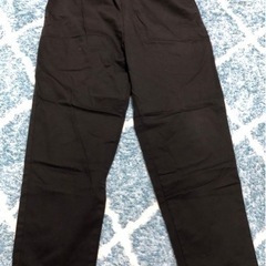 GU  パンツ　XLサイズの画像